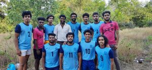 Kabaddi team (2021-22)