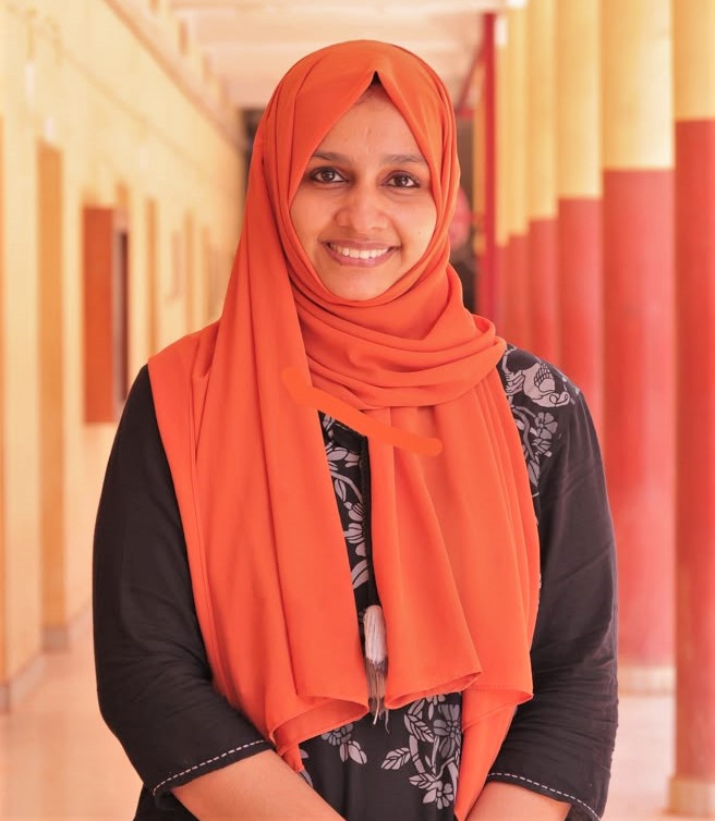 Dr. Shamila Abdul Shukkoor